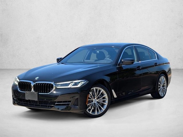 2023 BMW 5 Series 540i RWD photo