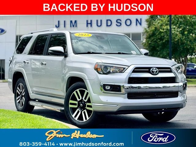 2023 Toyota 4Runner Limited RWD photo
