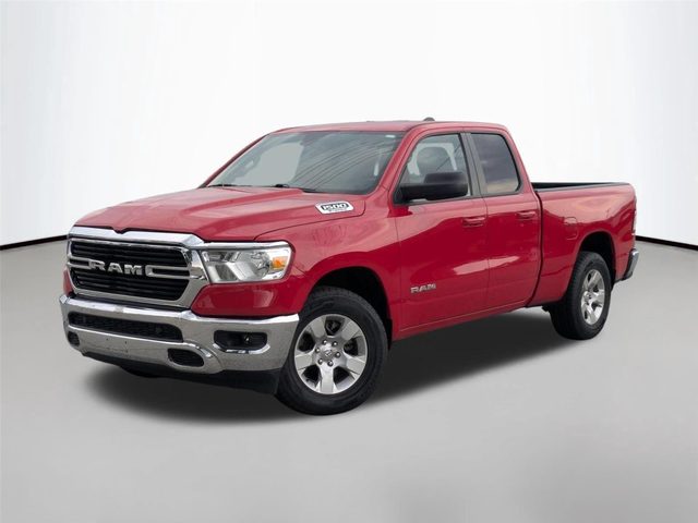 2022 Ram 1500 Big Horn 4WD photo