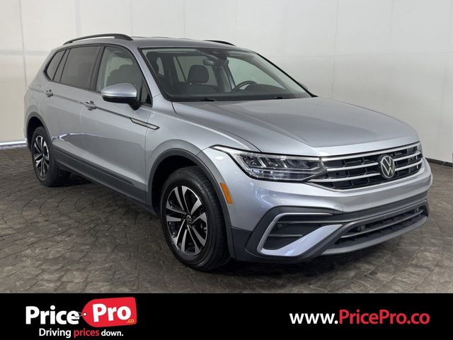 2023 Volkswagen Tiguan S AWD photo