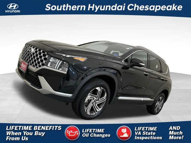 2023 Hyundai Santa Fe SEL AWD photo