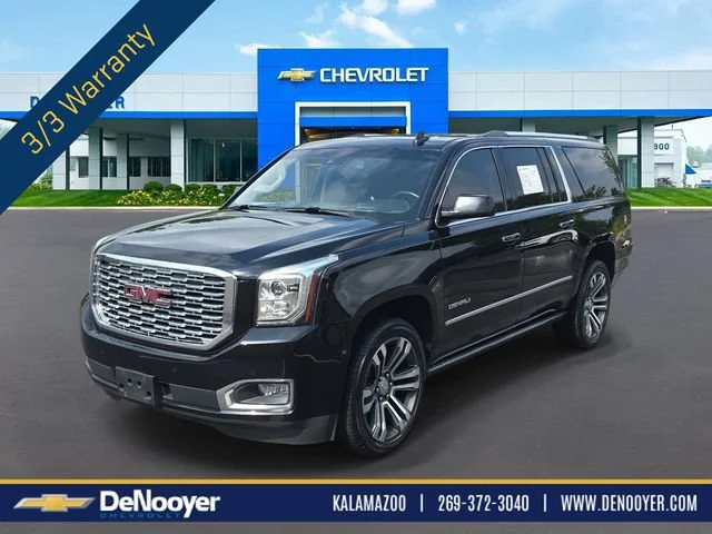 2018 GMC Yukon XL Denali 4WD photo