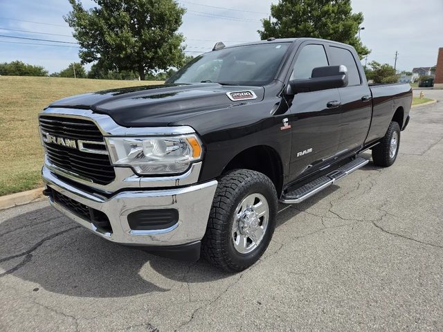 2021 Ram 2500 Big Horn 4WD photo