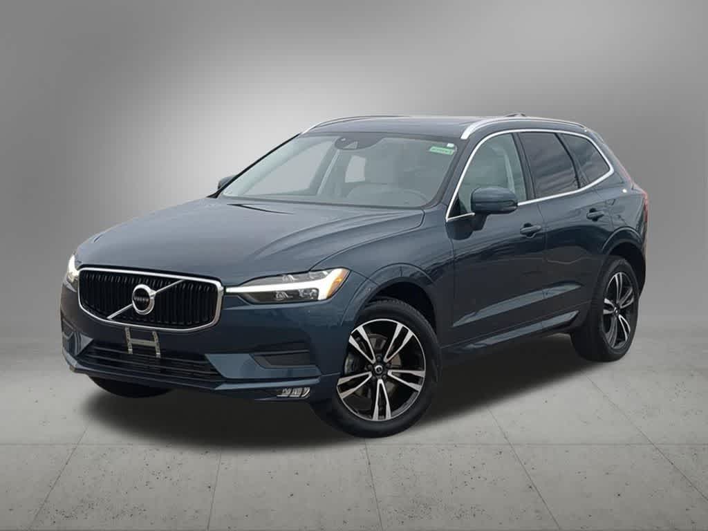 2021 Volvo XC60 Momentum AWD photo