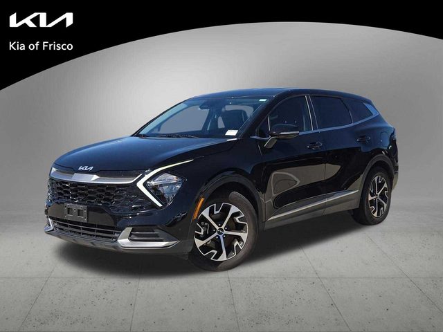 2023 Kia Sportage EX FWD photo