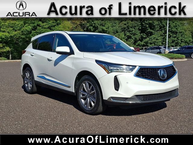 2023 Acura RDX w/Technology Package AWD photo