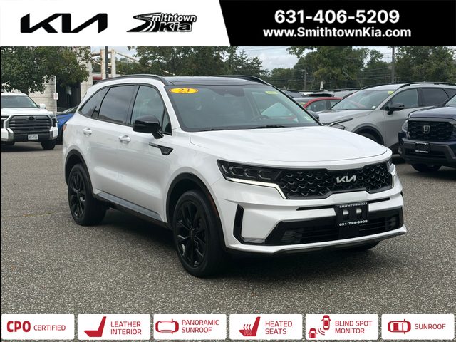 2023 Kia Sorento SX AWD photo