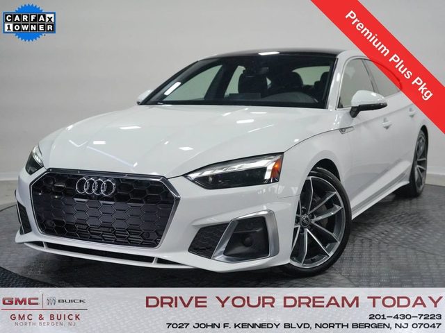 2023 Audi A5 Sportback S line Premium Plus AWD photo