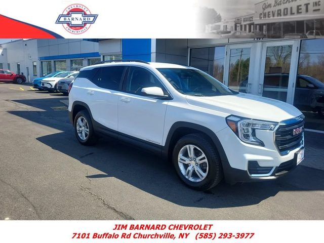 2023 GMC Terrain SLE AWD photo