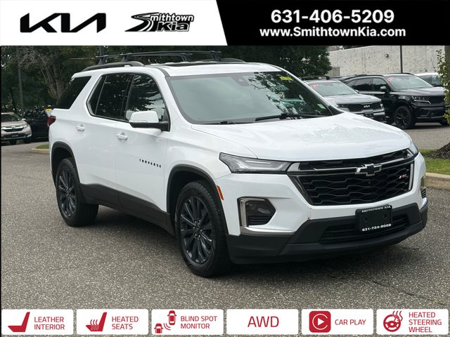 2023 Chevrolet Traverse RS AWD photo