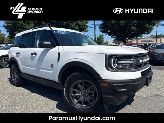 2023 Ford Bronco Sport Big Bend 4WD photo