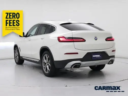 2023 BMW X4 xDrive30i AWD photo