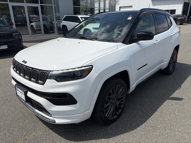 2023 Jeep Compass High Altitude 4WD photo