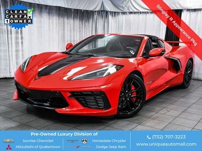 2023 Chevrolet Corvette 2LT RWD photo