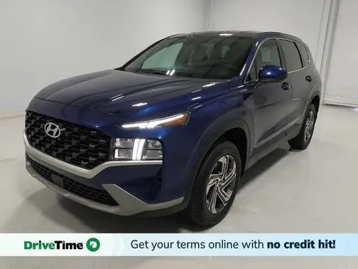 2023 Hyundai Santa Fe SE AWD photo