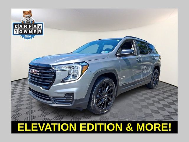 2023 GMC Terrain SLE AWD photo