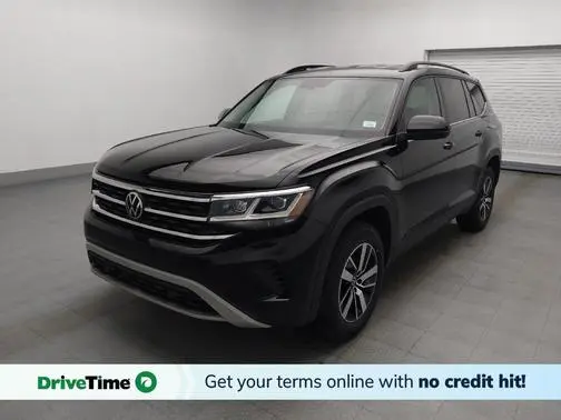2023 Volkswagen Atlas 2.0T SE FWD photo