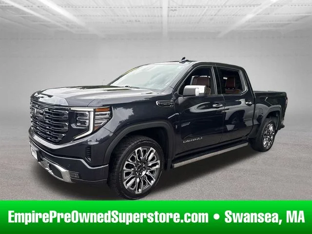 2023 GMC Sierra 1500 Denali Ultimate 4WD photo