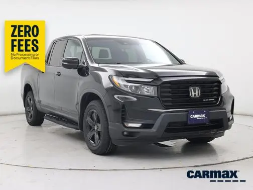 2023 Honda Ridgeline Black Edition AWD photo