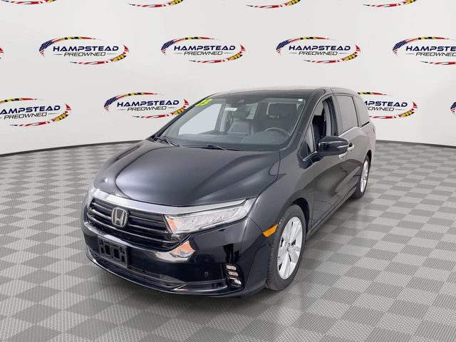 2023 Honda Odyssey Touring FWD photo