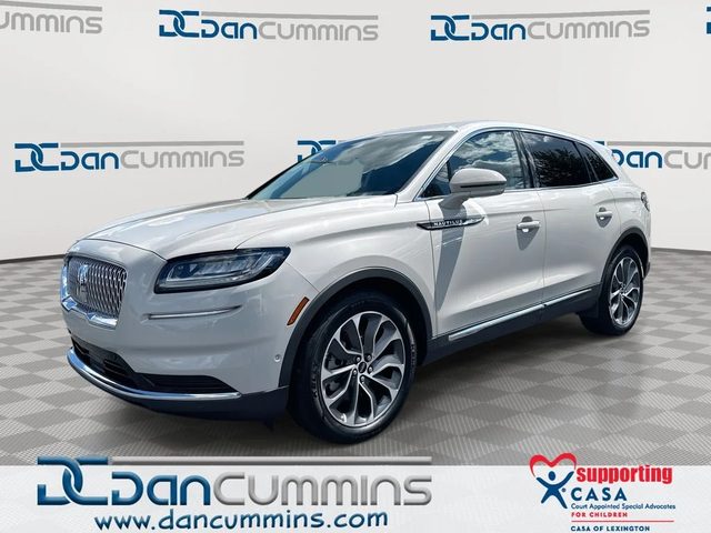 2023 Lincoln Nautilus Reserve AWD photo