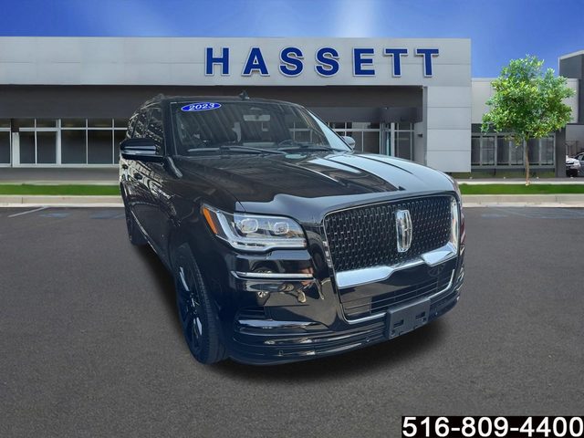 2023 Lincoln Navigator Reserve 4WD photo