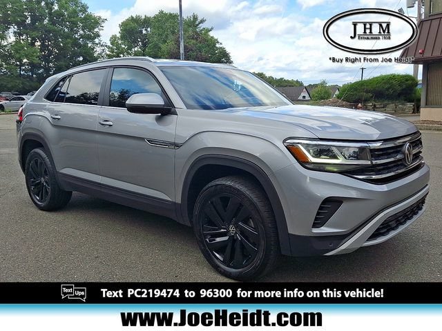 2023 Volkswagen Atlas Cross Sport 3.6L V6 SE w/Technology AWD photo