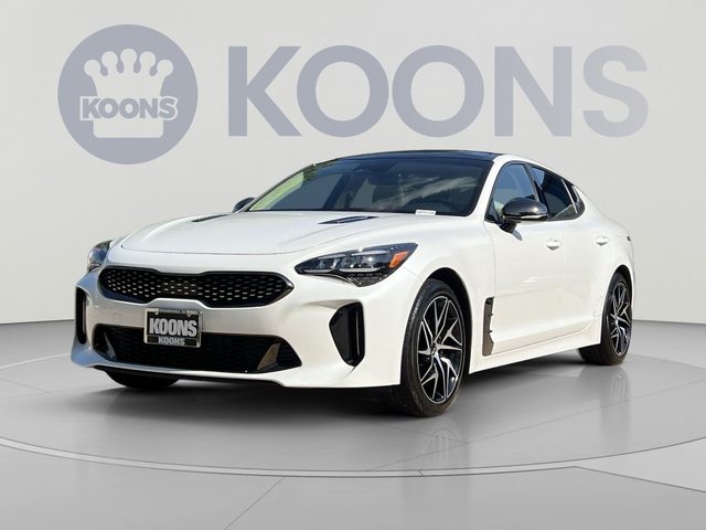 2023 Kia Stinger GT-Line AWD photo