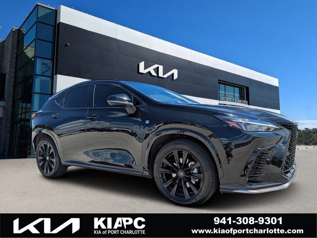 2023 Lexus NX NX 350 F SPORT Handling AWD photo