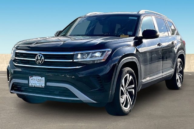 2023 Volkswagen Atlas 3.6L V6 SEL AWD photo