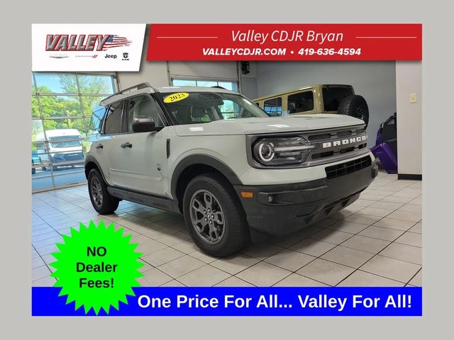 2023 Ford Bronco Sport Big Bend 4WD photo