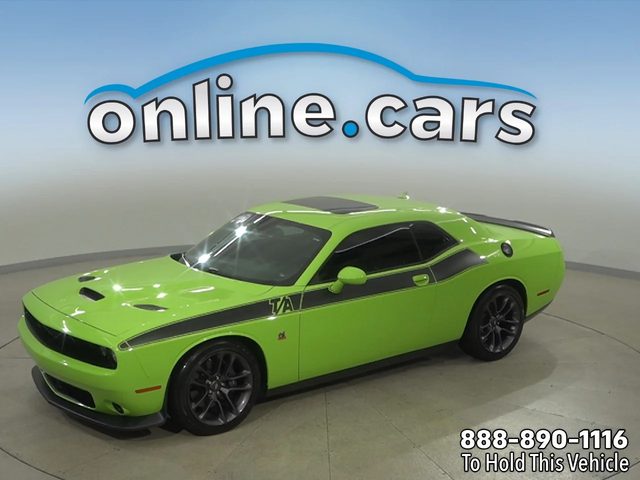 2023 Dodge Challenger R/T Scat Pack RWD photo
