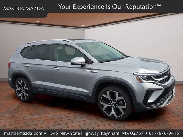 2023 Volkswagen Taos SEL AWD photo