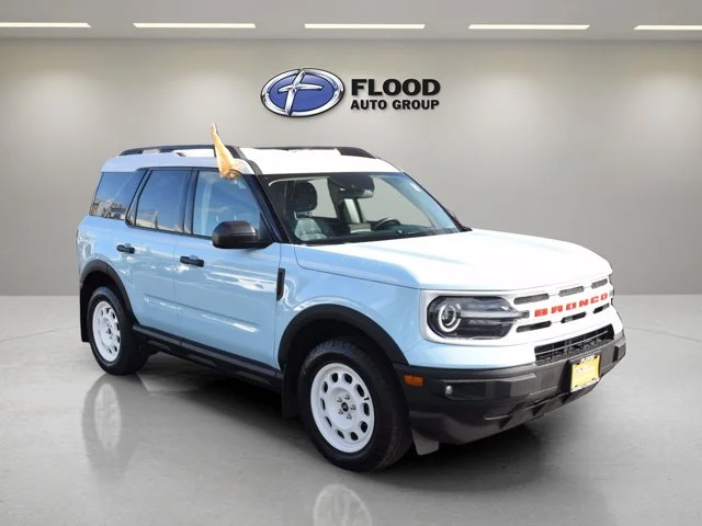 2023 Ford Bronco Sport Heritage 4WD photo