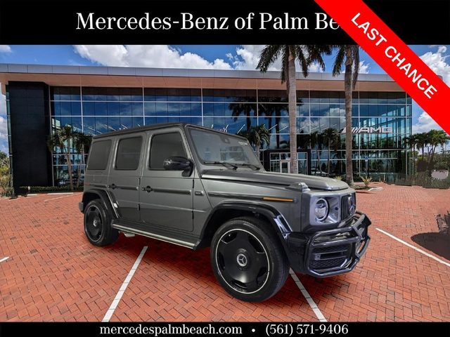 2023 Mercedes-Benz G-Class AMG G 63 AWD photo