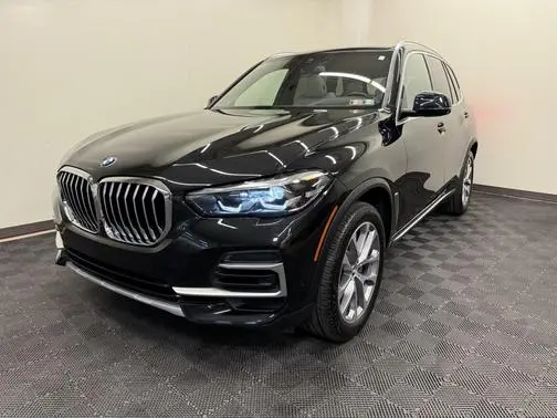 2023 BMW X5 xDrive40i AWD photo