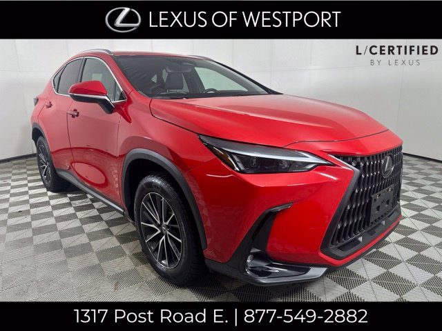 2023 Lexus NX NX 350 AWD photo