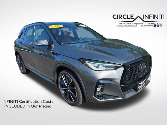 2023 Infiniti QX50 Sport AWD photo