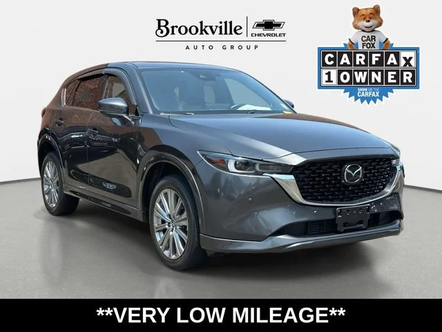 2023 Mazda CX-5 2.5 Turbo Signature AWD photo
