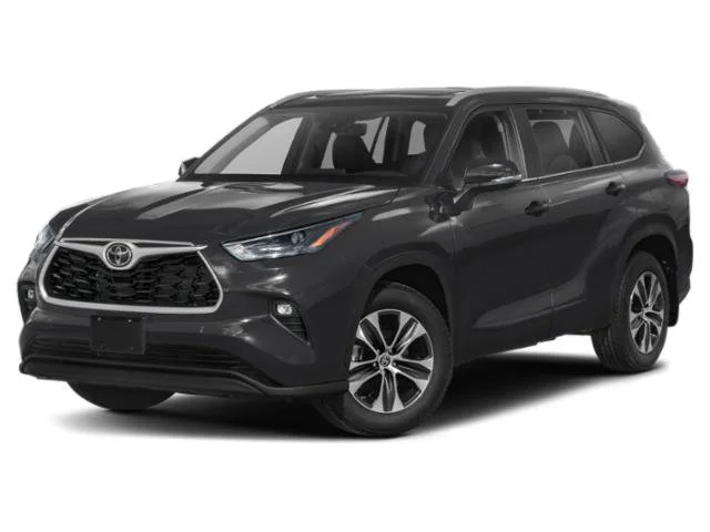 2023 Toyota Highlander XLE AWD photo
