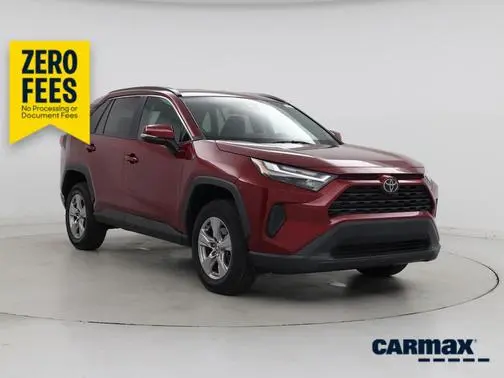 2023 Toyota RAV4 XLE FWD photo