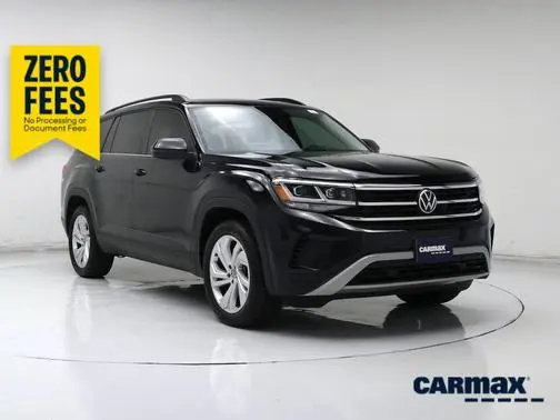 2023 Volkswagen Atlas 3.6L V6 SE w/Technology FWD photo