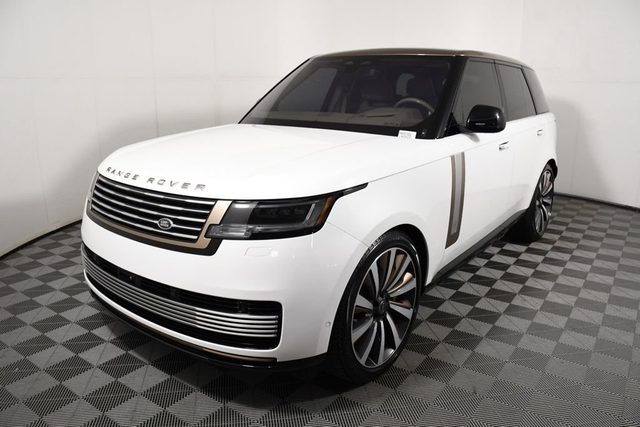 2023 Land Rover Range Rover SV AWD photo