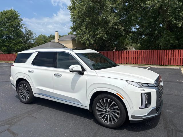 2023 Hyundai Palisade Calligraphy AWD photo