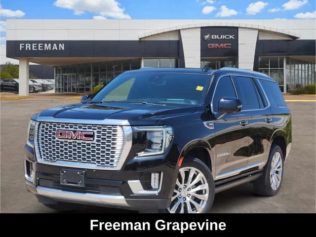 2023 GMC Yukon Denali 4WD photo