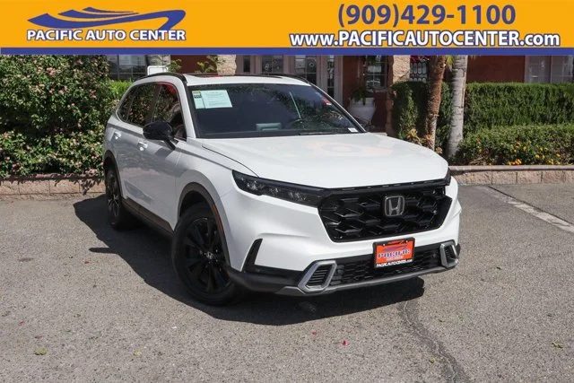 2023 Honda CR-V Sport Touring AWD photo