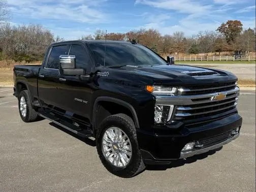 2023 Chevrolet Silverado 2500HD High Country 4WD photo