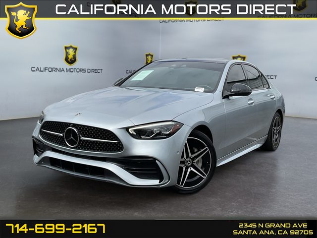 2023 Mercedes-Benz C-Class C 300 RWD photo