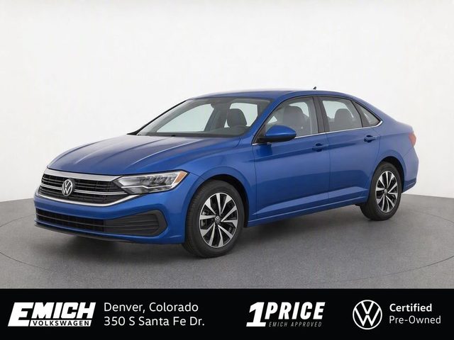 2023 Volkswagen Jetta S FWD photo