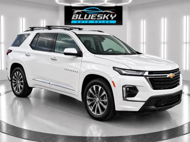 2023 Chevrolet Traverse Premier AWD photo
